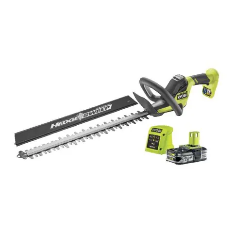 Sänkt pris Ryobi ONE+ RY18HT50A-125 Häcksax